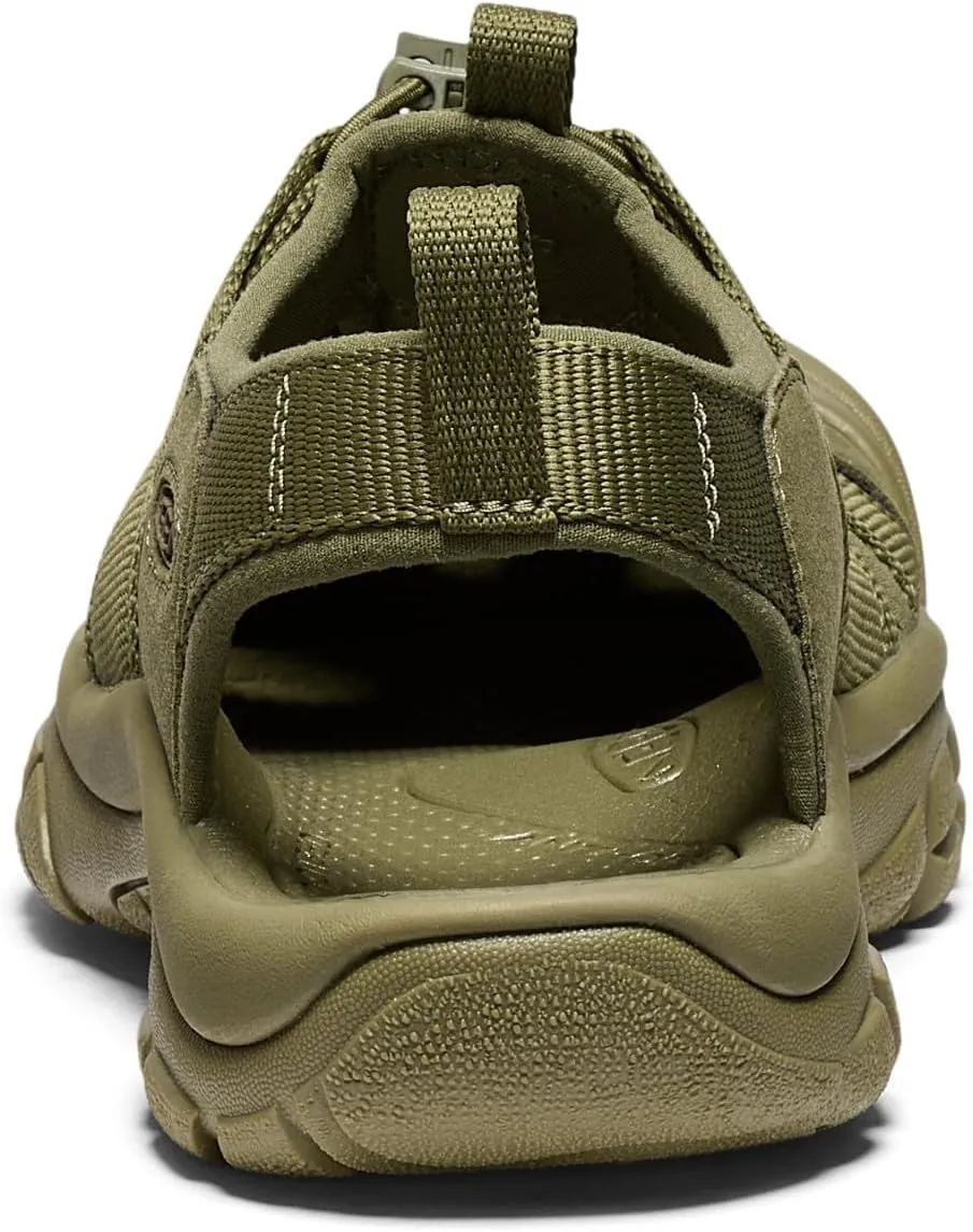 KEEN Men's Newport H2 Closed Toe Water Sandal