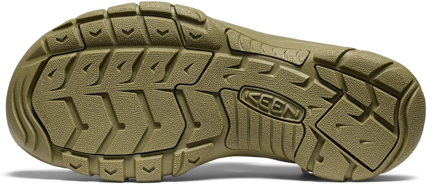 KEEN Men's Newport H2 Closed Toe Water Sandal