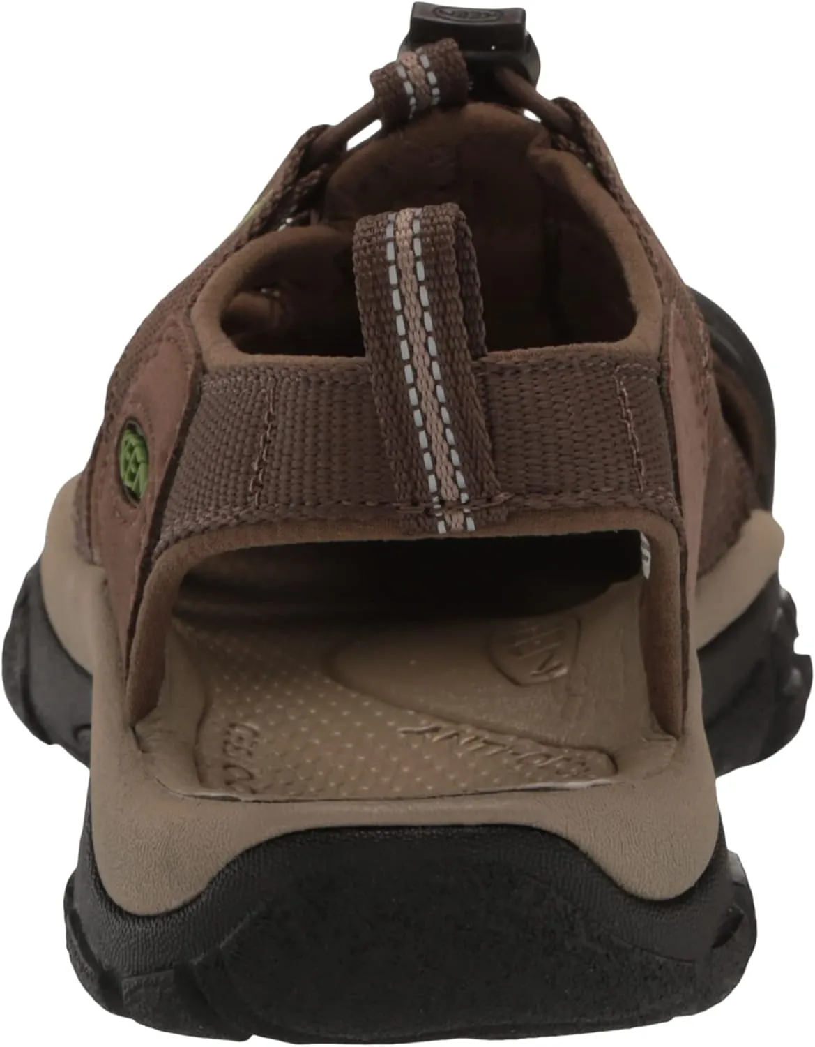 KEEN Men's Newport H2 Closed Toe Water Sandal