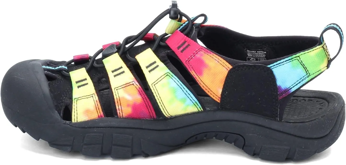 KEEN Men's Newport H2 Closed Toe Water Sandal