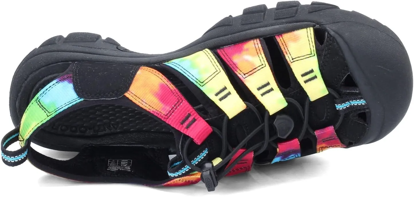KEEN Men's Newport H2 Closed Toe Water Sandal