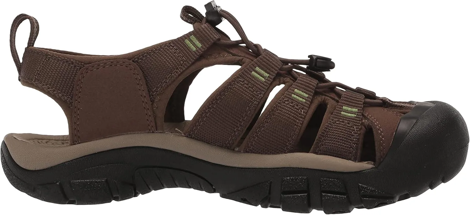 KEEN Men's Newport H2 Closed Toe Water Sandal