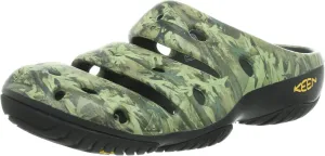 KEEN Men's Yogui Comfortable Slip on Lightweight Clogs
