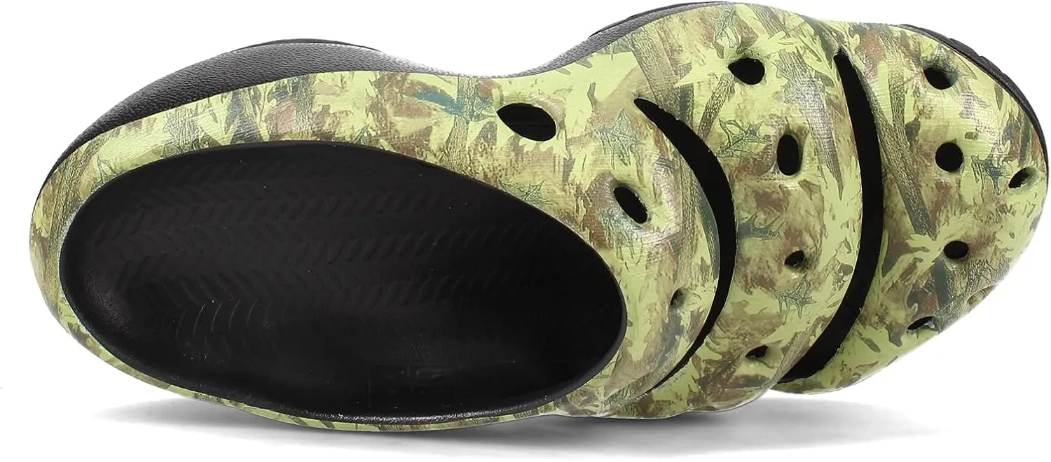 KEEN Men's Yogui Comfortable Slip on Lightweight Clogs