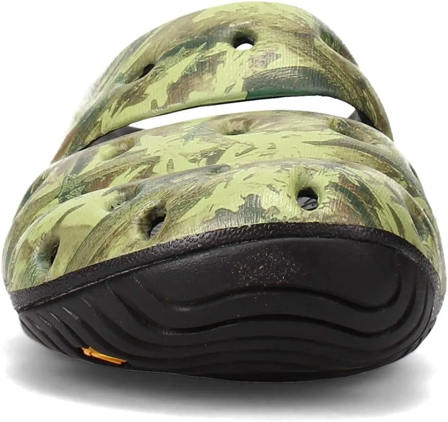 KEEN Men's Yogui Comfortable Slip on Lightweight Clogs