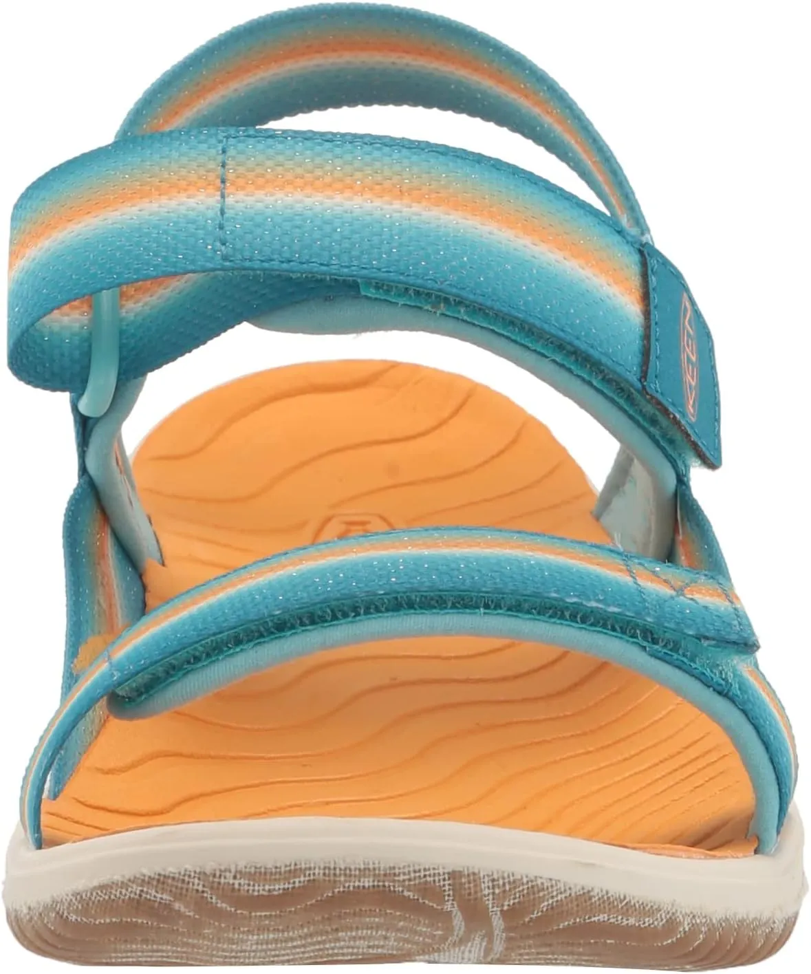 KEEN Unisex-Child Elle Backstrap Adjustable Comfortable Durable Open Toe Sandals