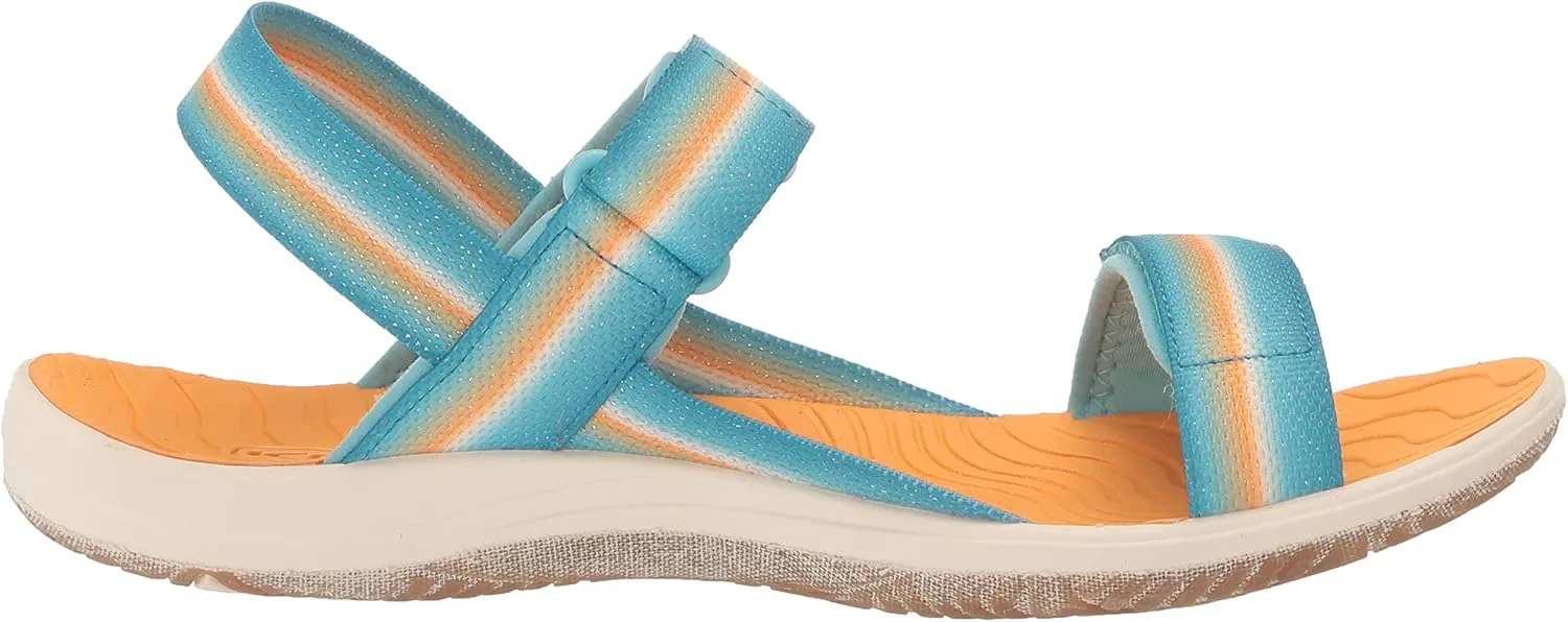 KEEN Unisex-Child Elle Backstrap Adjustable Comfortable Durable Open Toe Sandals