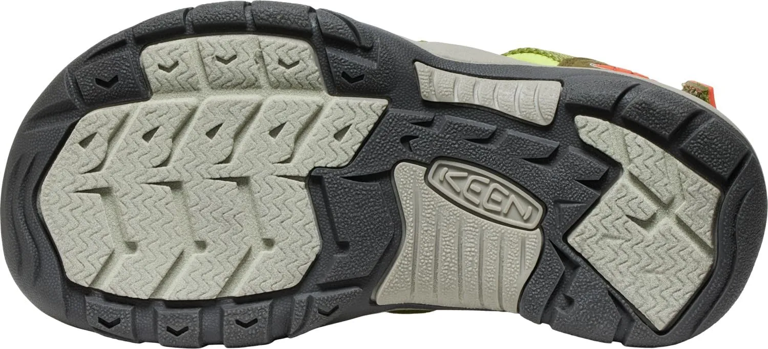 KEEN unisex child Newport Boundless Adaptive Alternative Closure Easy On Outdoor Water