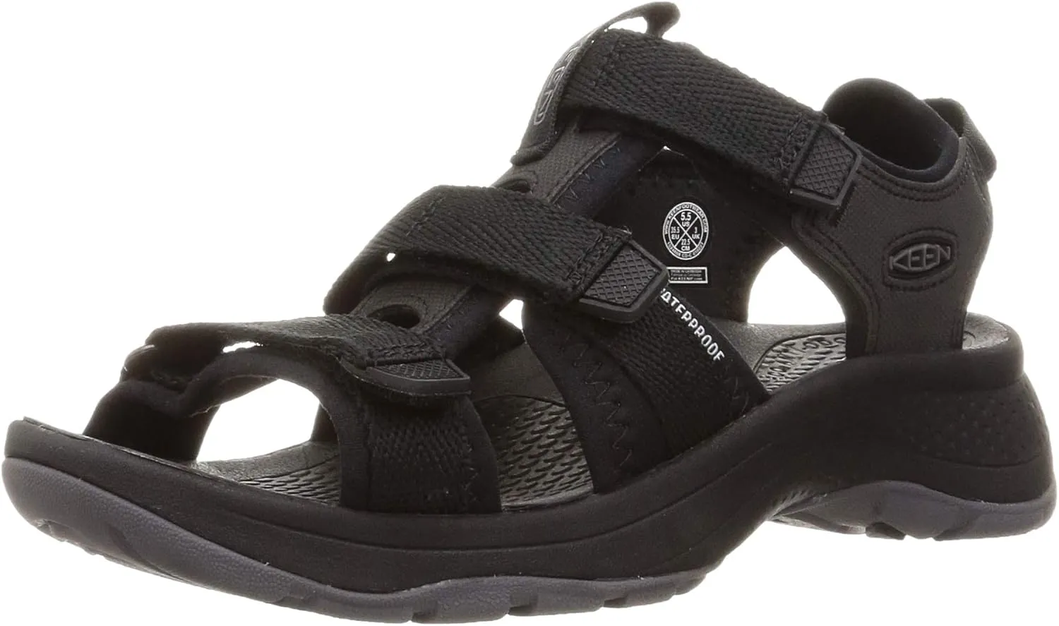 KEEN Women's Astoria West Open Toe Sandals