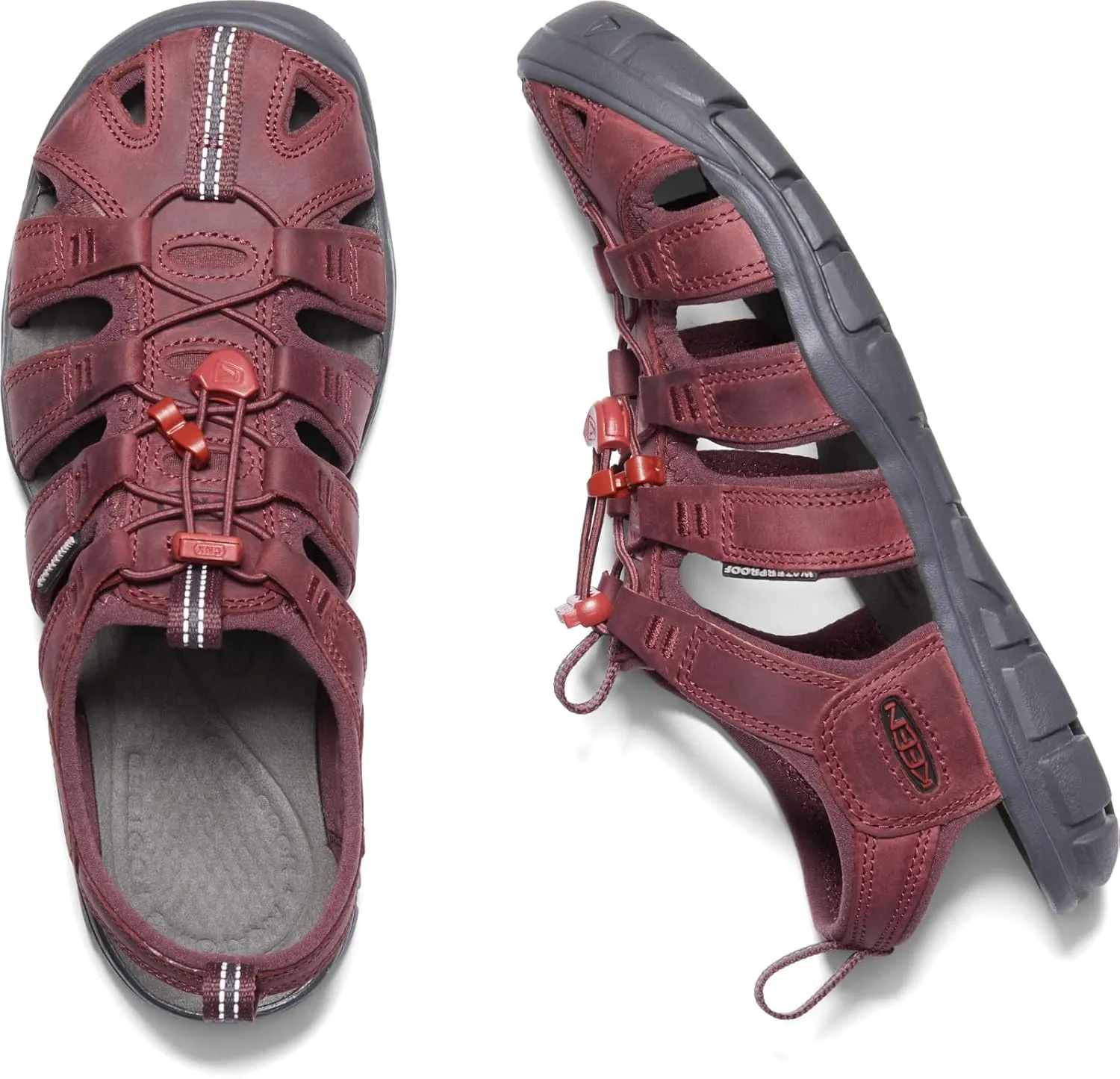 KEEN Women's Clearwater CNX Sandal