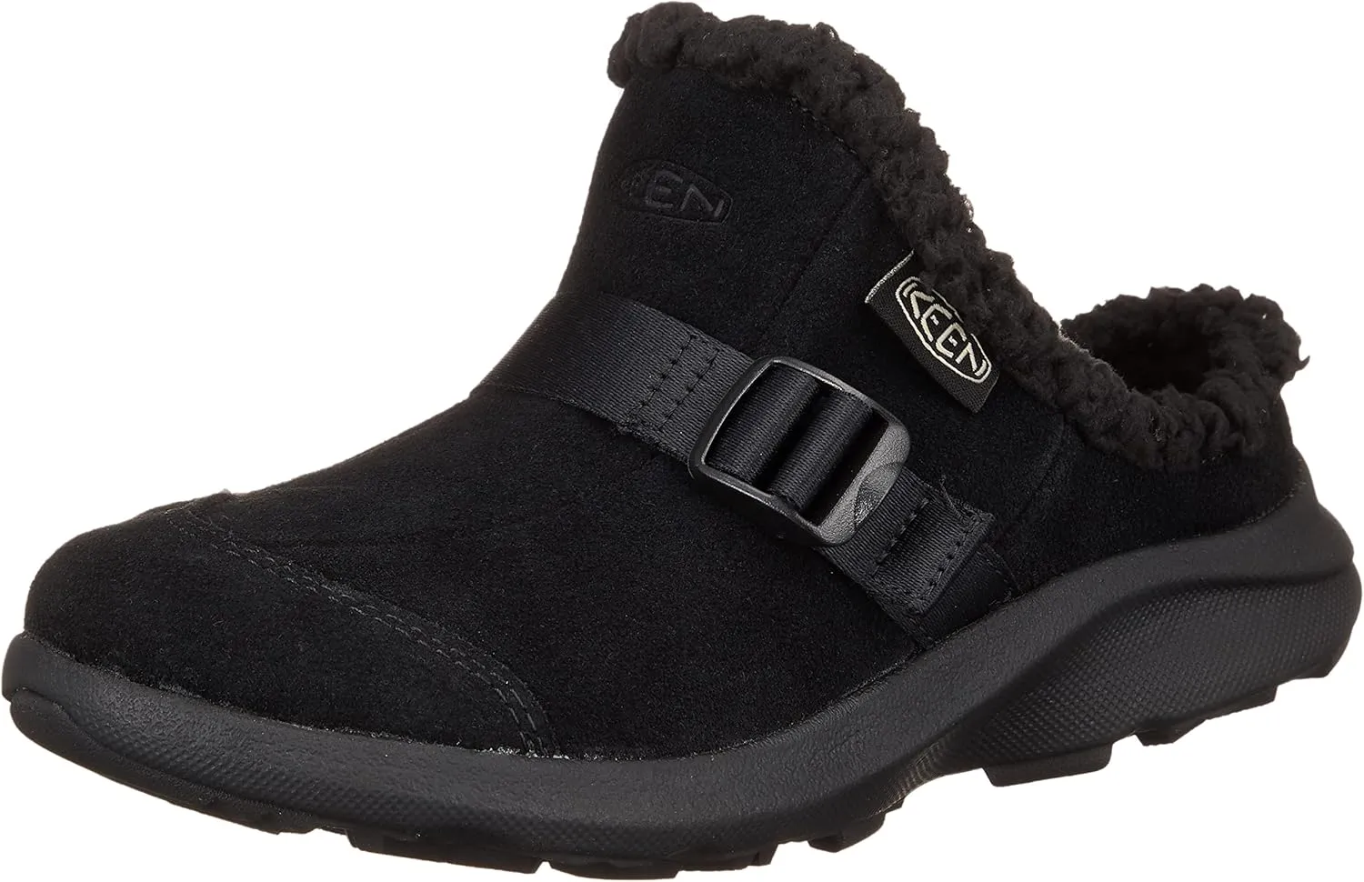 KEEN Women's Hood Clog Low Height Slip on Mule