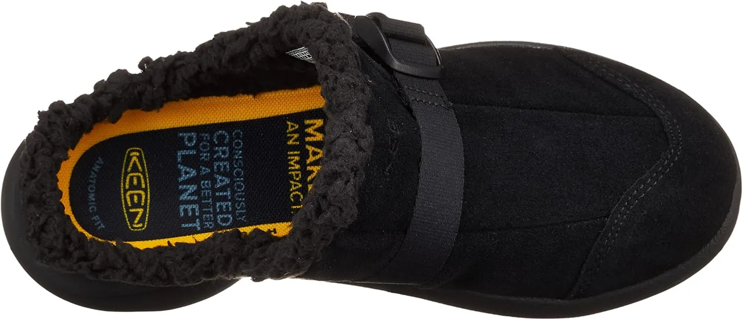KEEN Women's Hood Clog Low Height Slip on Mule