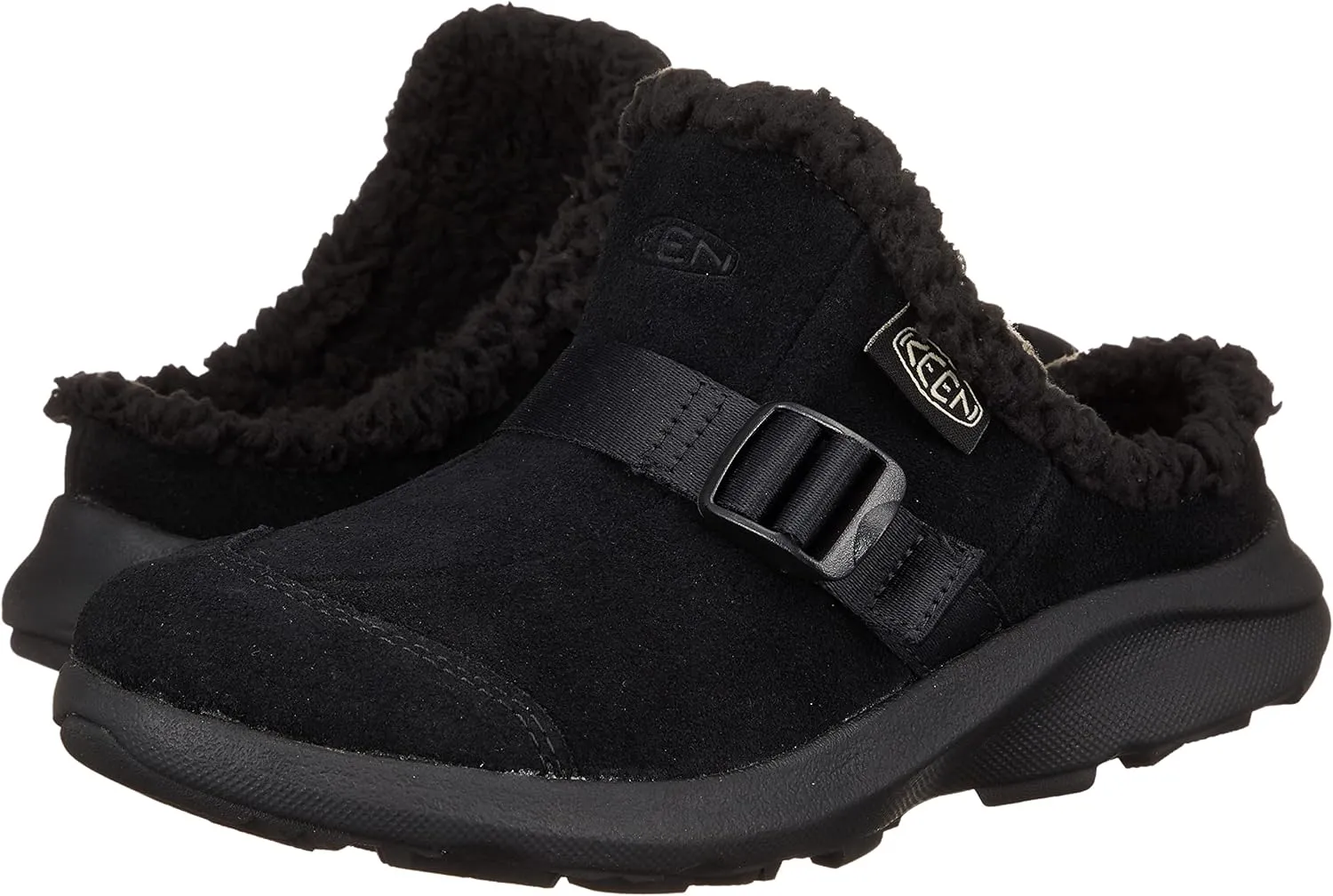 KEEN Women's Hood Clog Low Height Slip on Mule