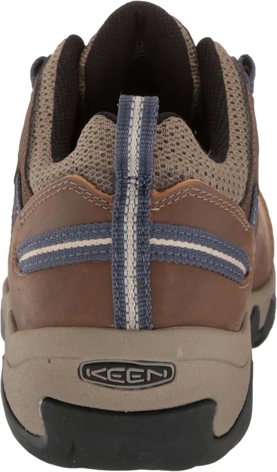 KEEN Women's Steens Vent Low Height Breathable Hiking Shoes