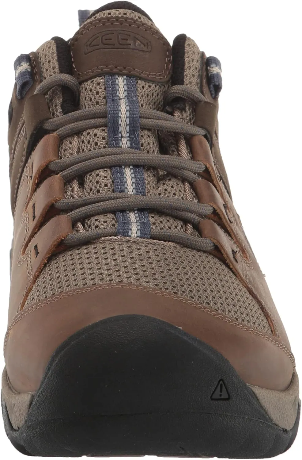 KEEN Women's Steens Vent Low Height Breathable Hiking Shoes