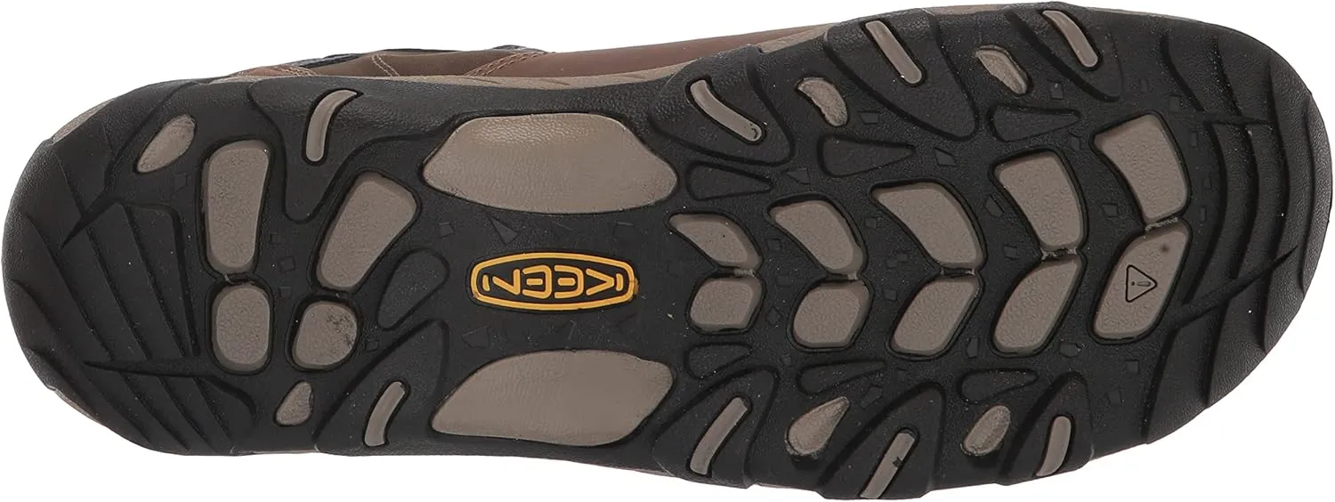 KEEN Women's Steens Vent Low Height Breathable Hiking Shoes