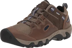 KEEN Women's Steens Vent Low Height Breathable Hiking Shoes