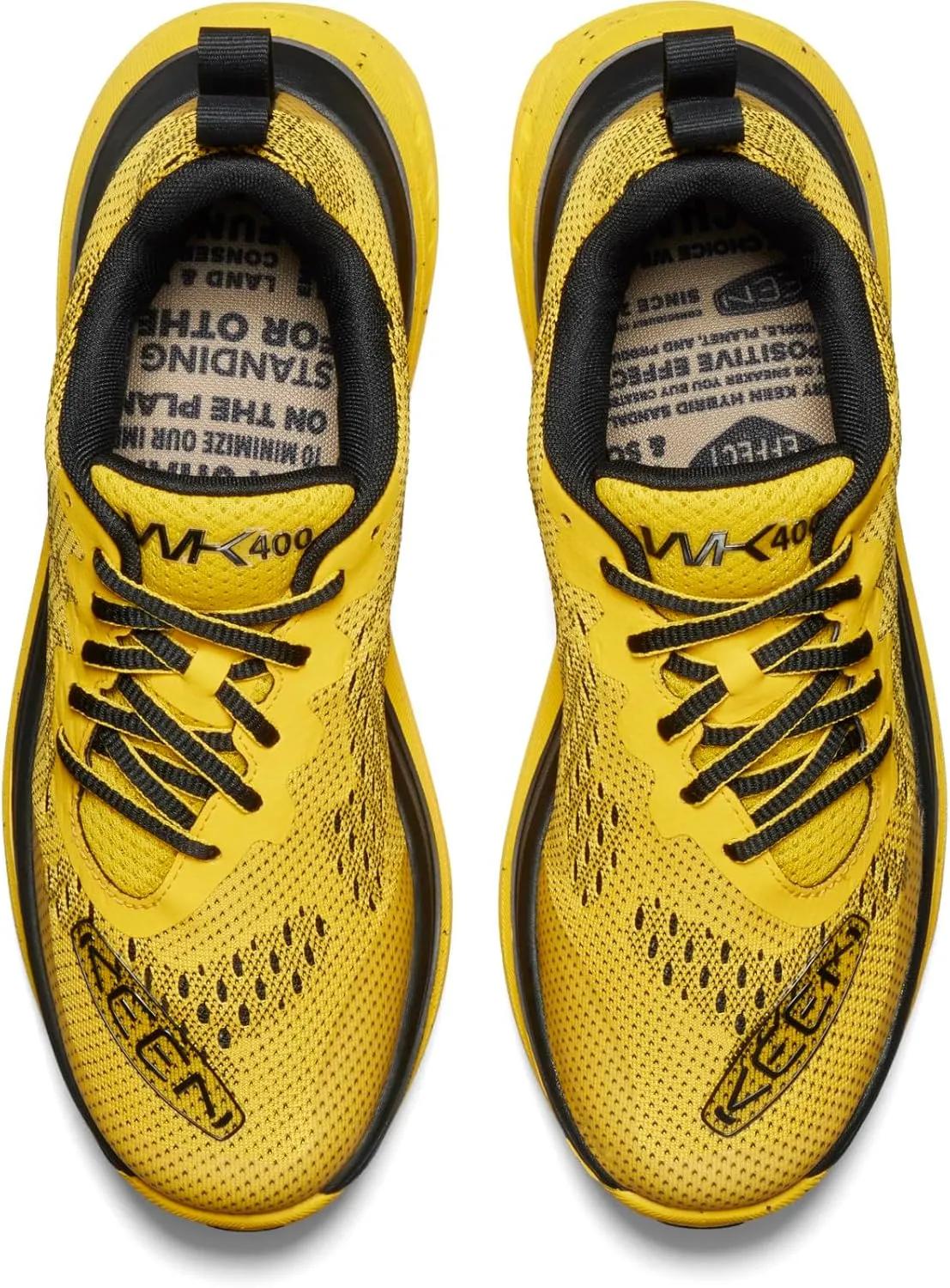 KEEN Women's WK400 Performance Breathable Walking Shoe