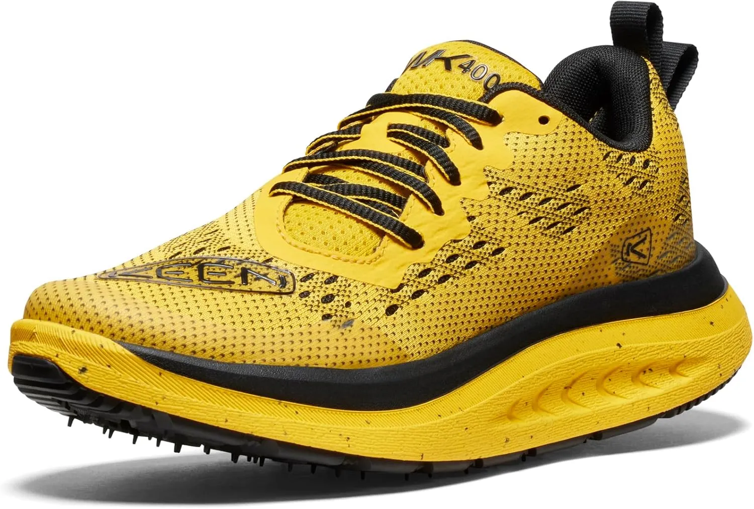 KEEN Women's WK400 Performance Breathable Walking Shoe