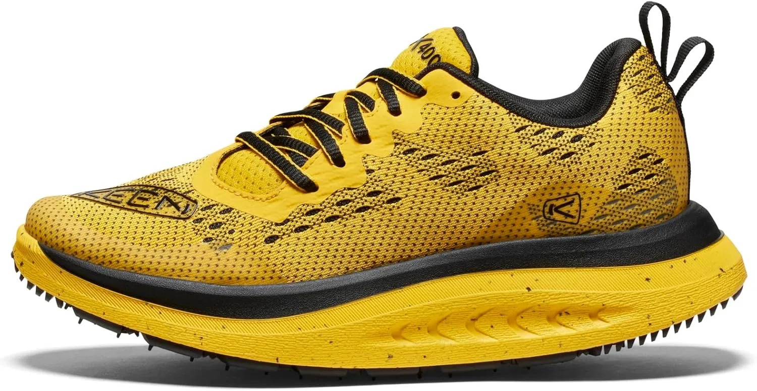 KEEN Women's WK400 Performance Breathable Walking Shoe
