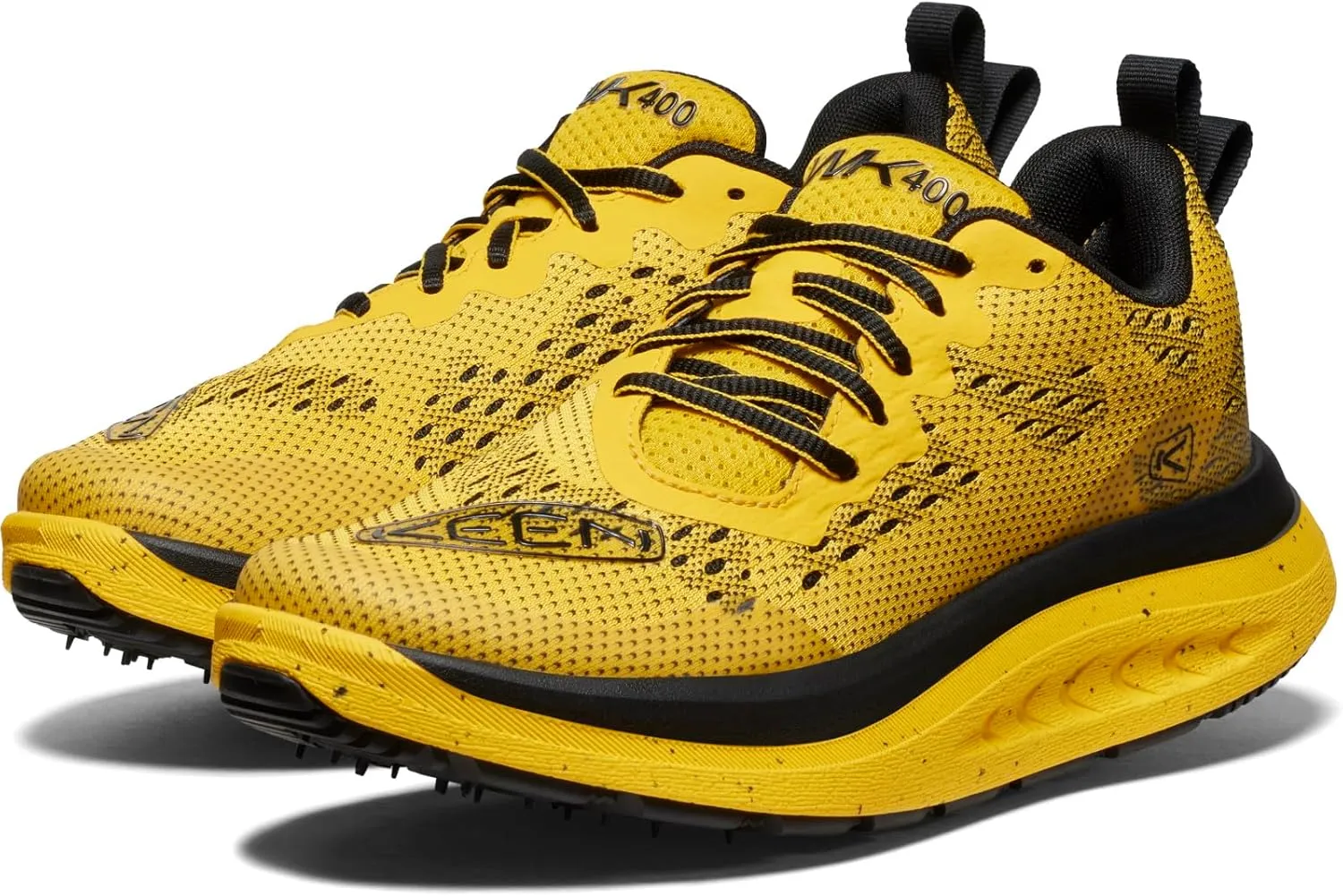 KEEN Women's WK400 Performance Breathable Walking Shoe