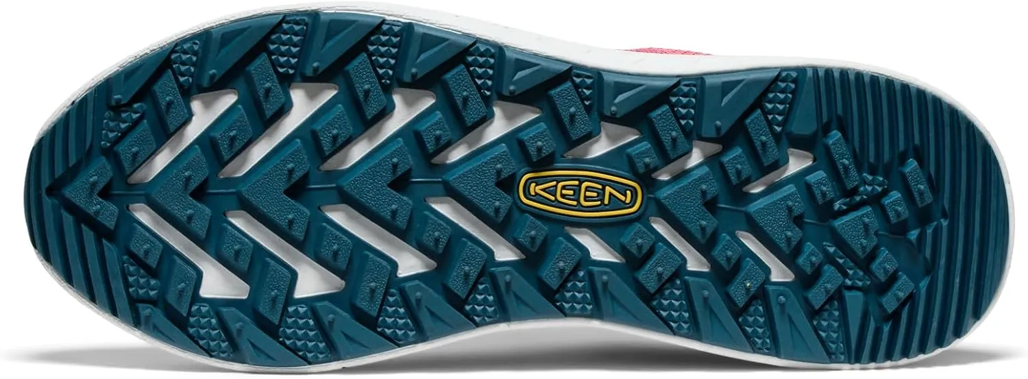 KEEN Women's WK400 Performance Breathable Walking Shoe