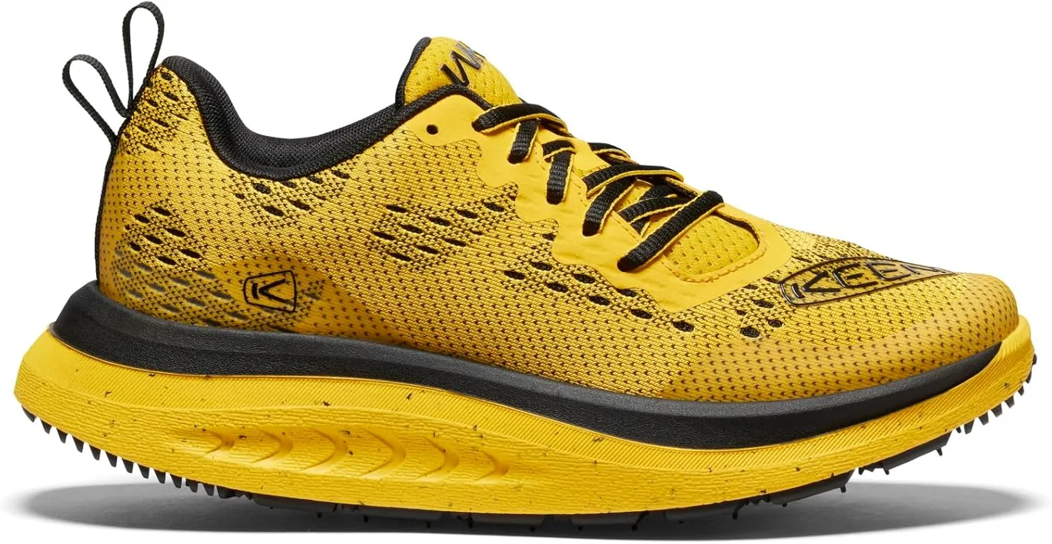 KEEN Women's WK400 Performance Breathable Walking Shoe