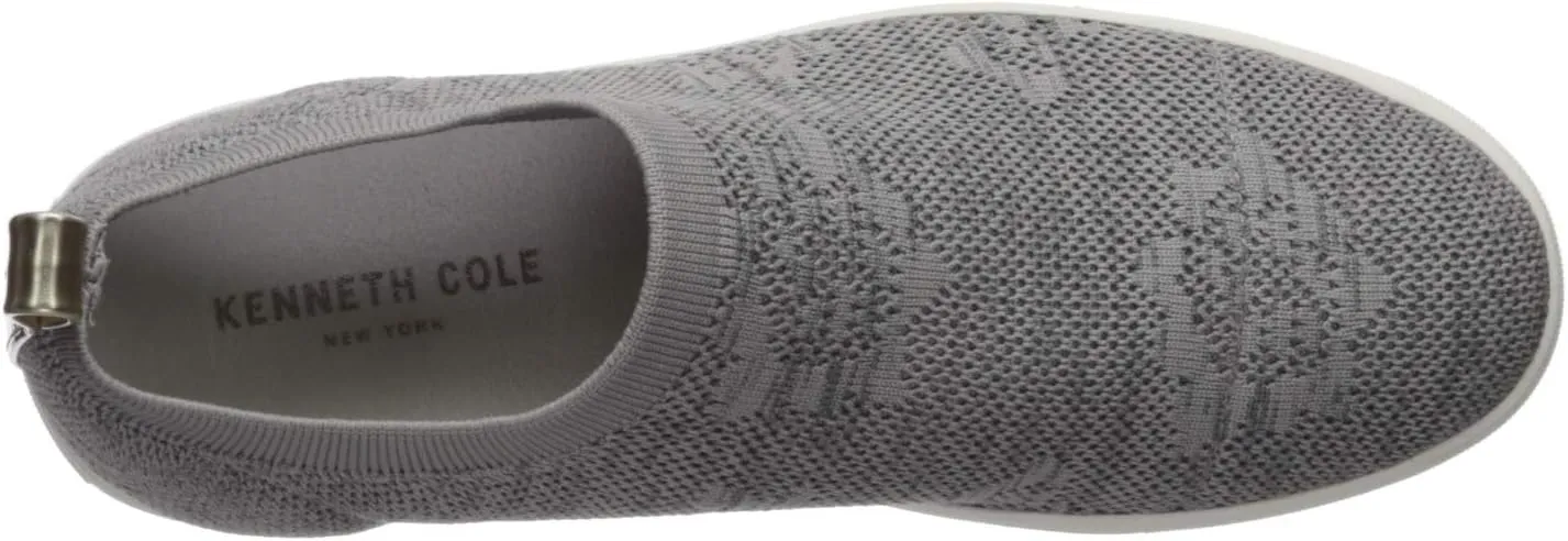 Kenneth Cole Women's Korden Knit Low Top Sneaker