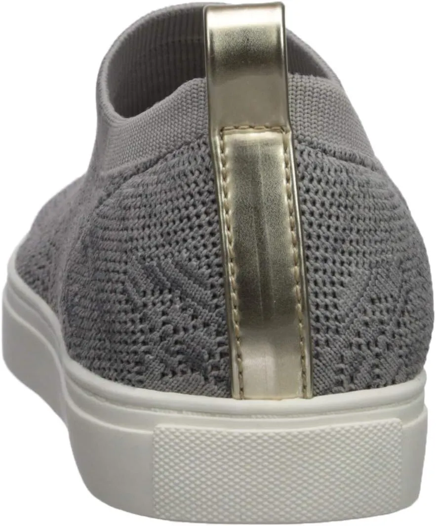 Kenneth Cole Women's Korden Knit Low Top Sneaker