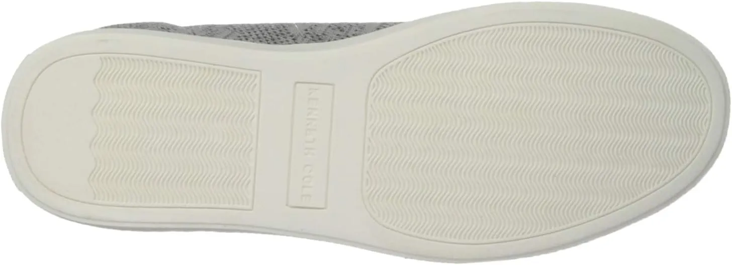 Kenneth Cole Women's Korden Knit Low Top Sneaker