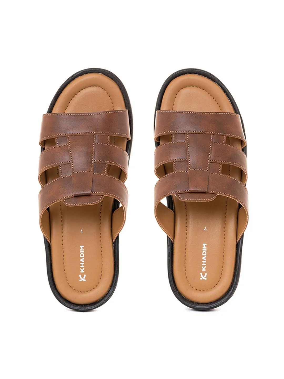 Khadim Casual Fisherman Mule Sandal for Men