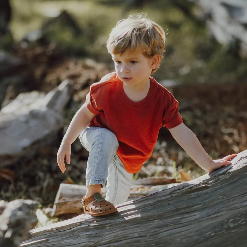 Kid's Amber Desert Sandal