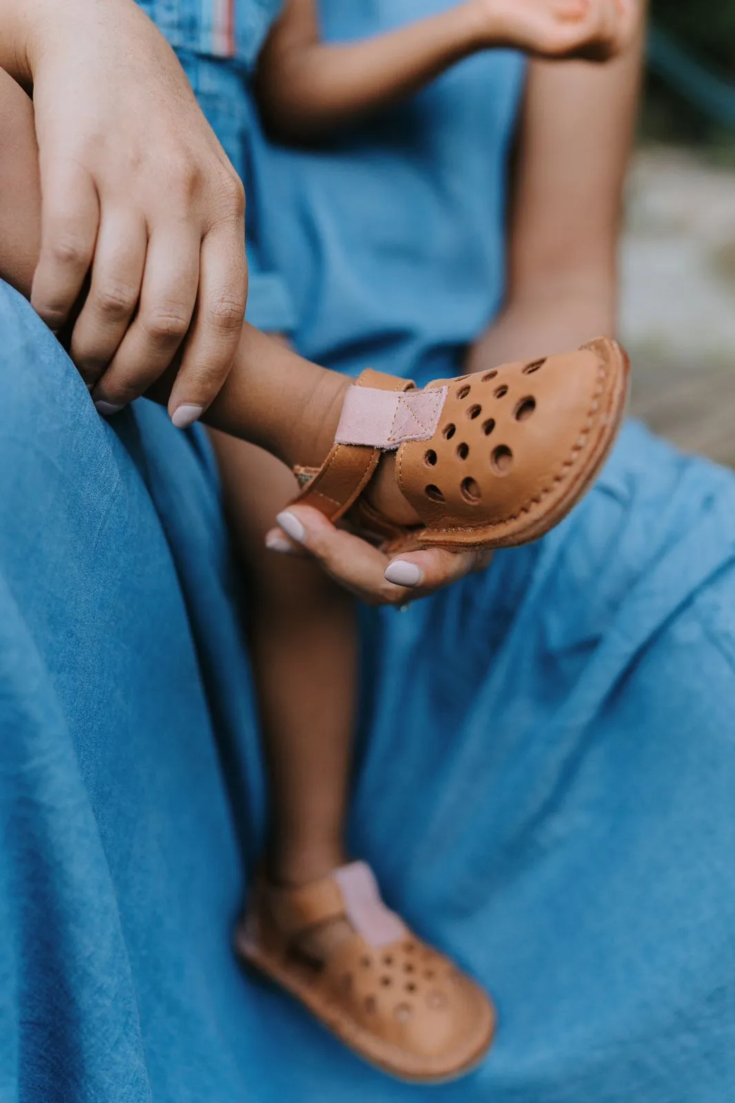 Kid's Amber Desert Sandal