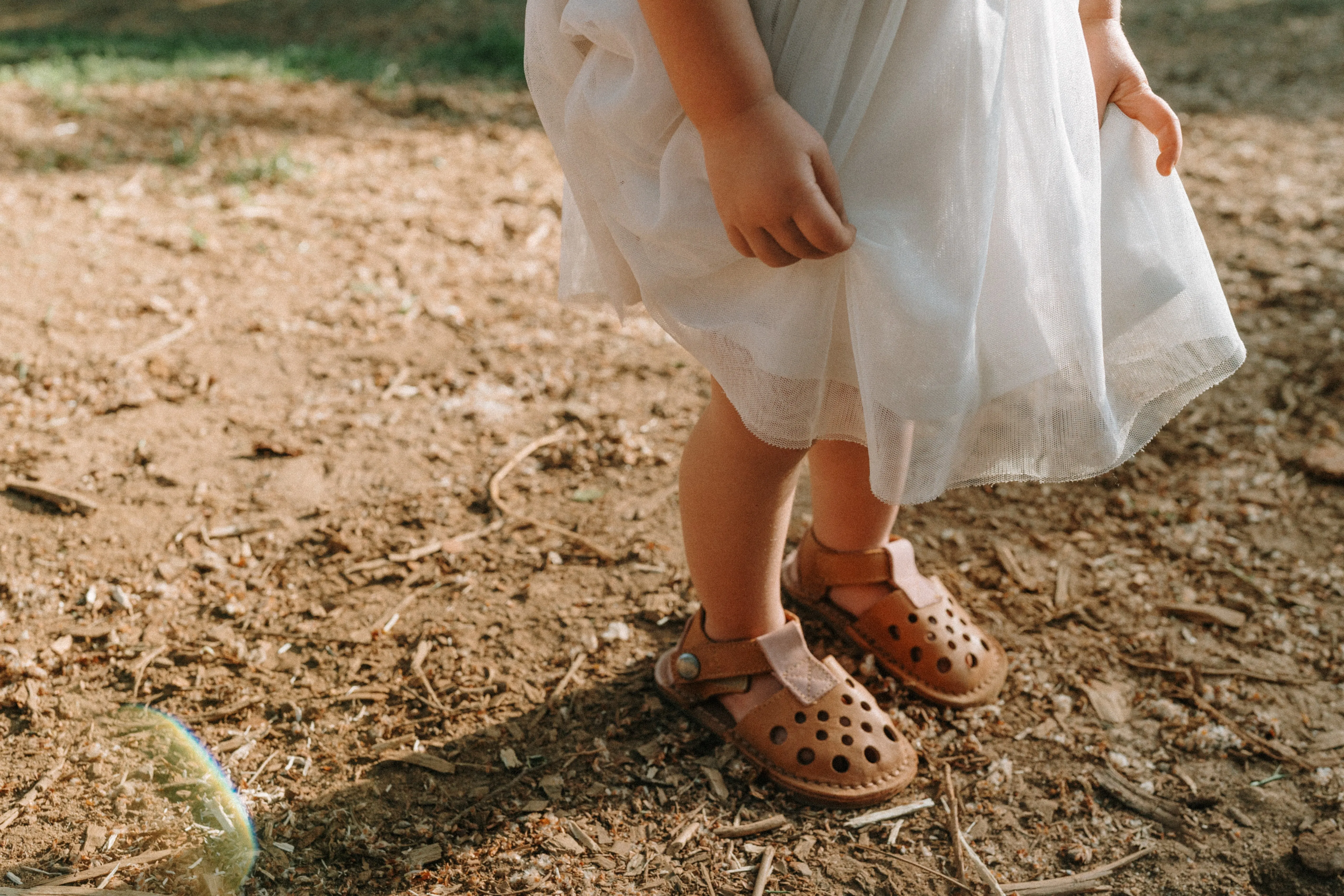 Kid's Amber Desert Sandal