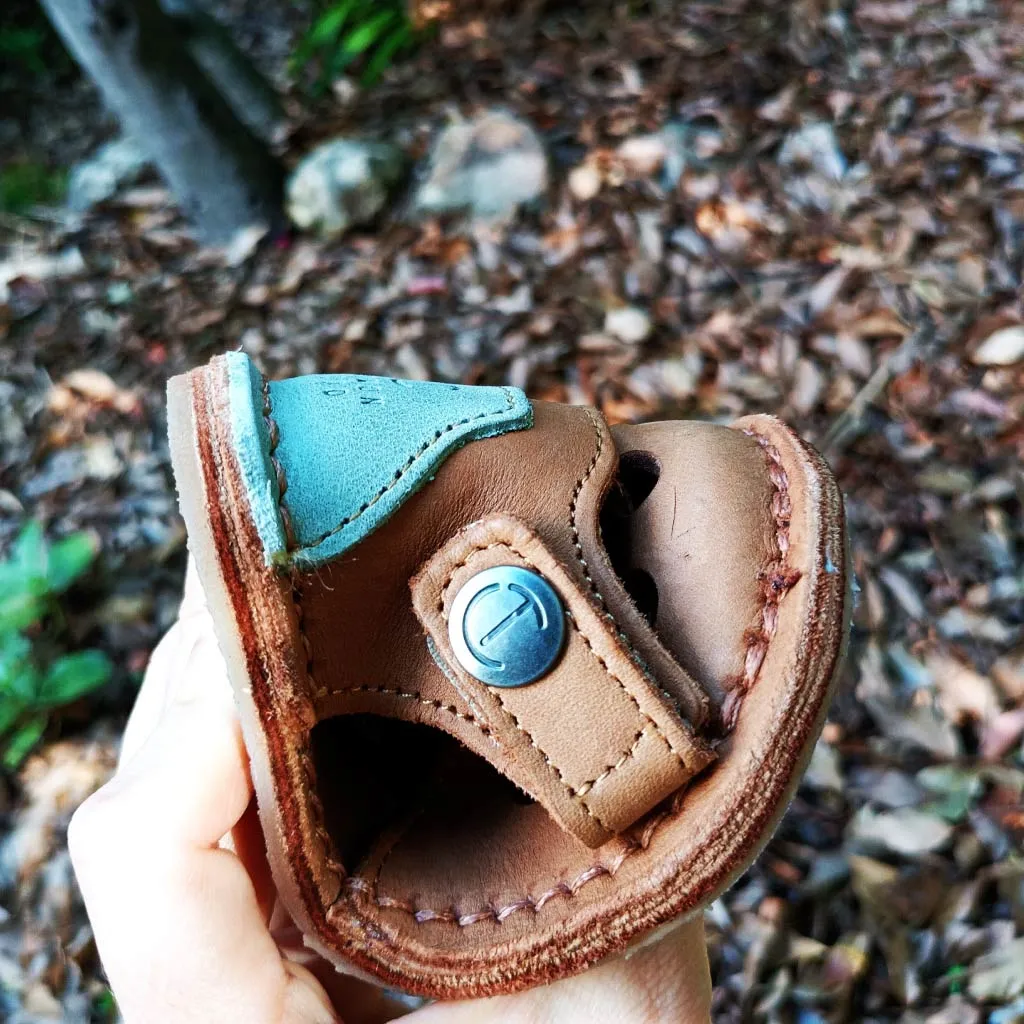 Kid's Amber Desert Sandal