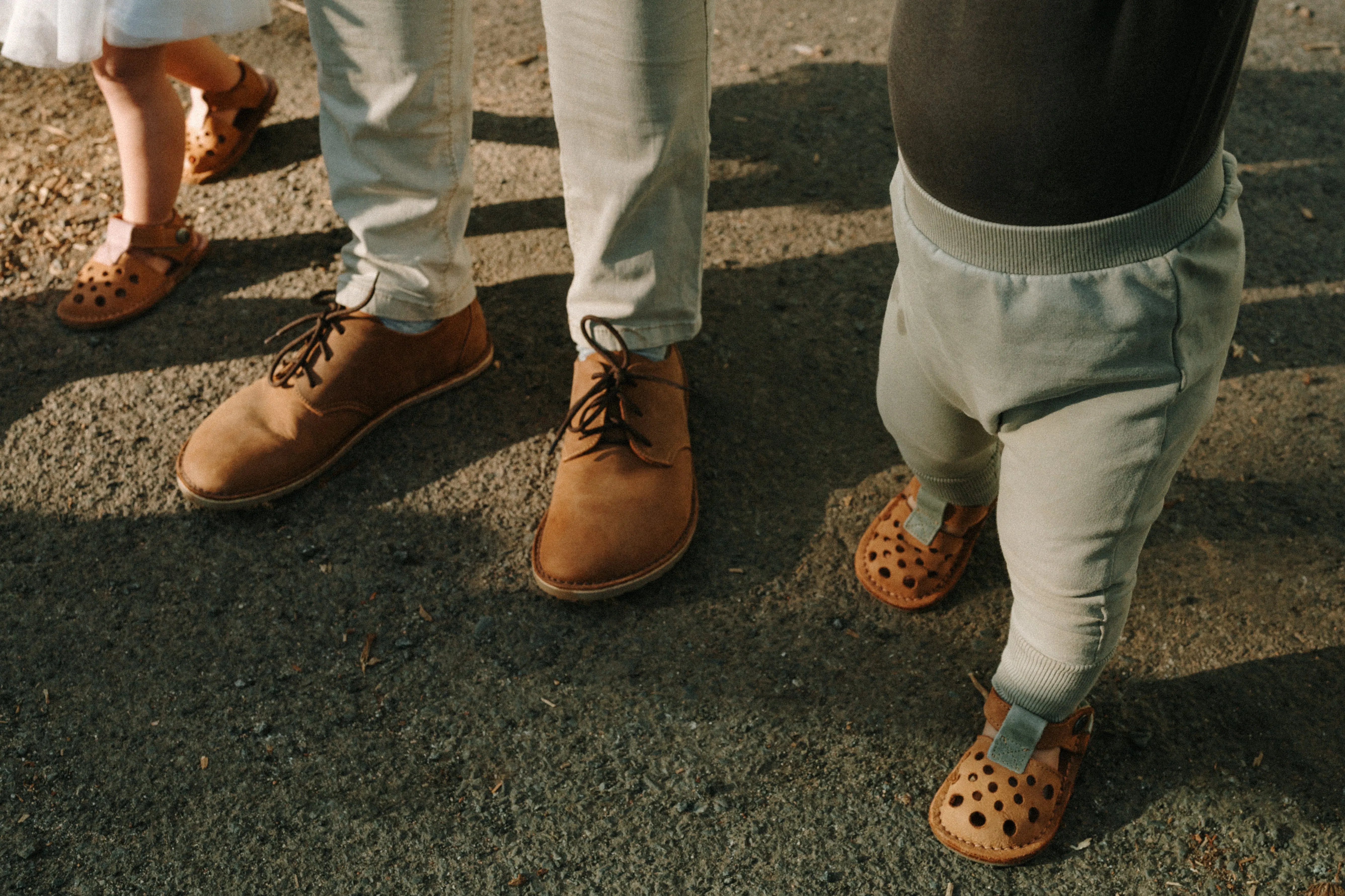 Kid's Amber Desert Sandal