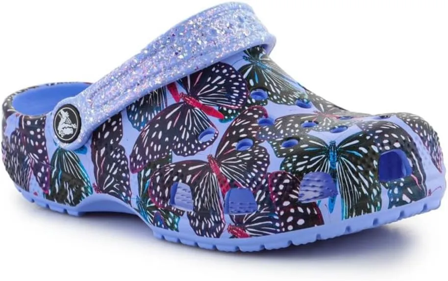 Kids’ Classic Butterfly Clog