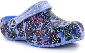 Kids’ Classic Butterfly Clog