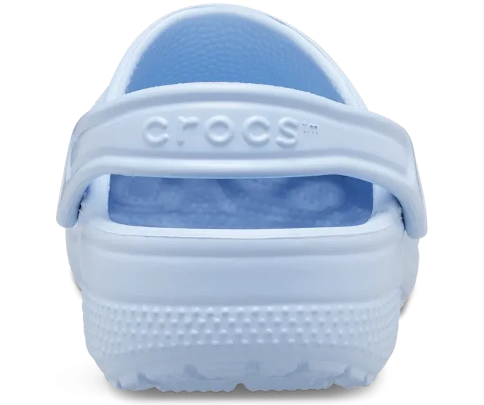 KIDS CLASSIC CLOG - Blue Calcite