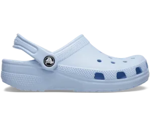 KIDS CLASSIC CLOG - Blue Calcite