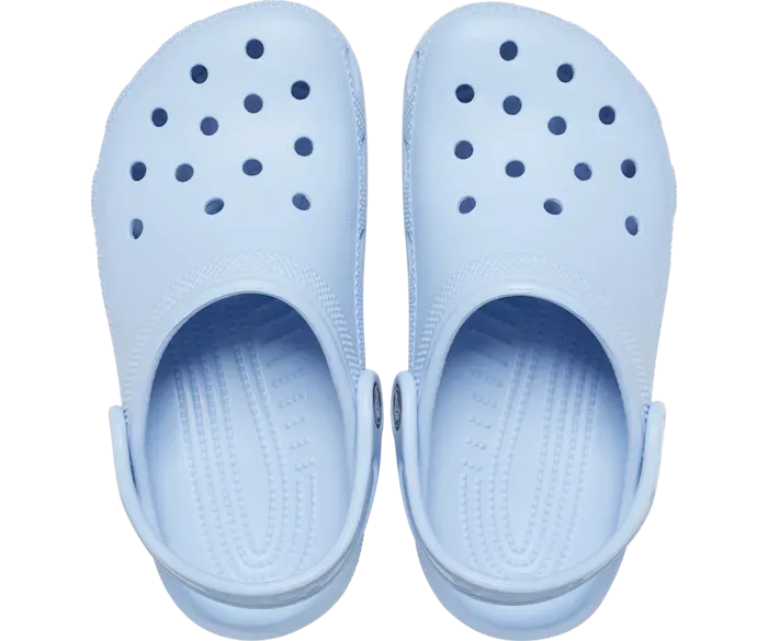KIDS CLASSIC CLOG - Blue Calcite