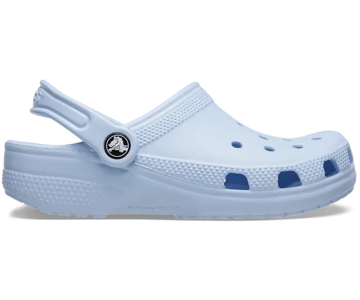 KIDS CLASSIC CLOG - Blue Calcite