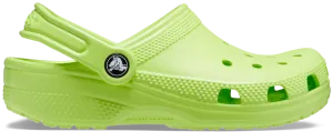 Kids' Classic Clog - Limeade