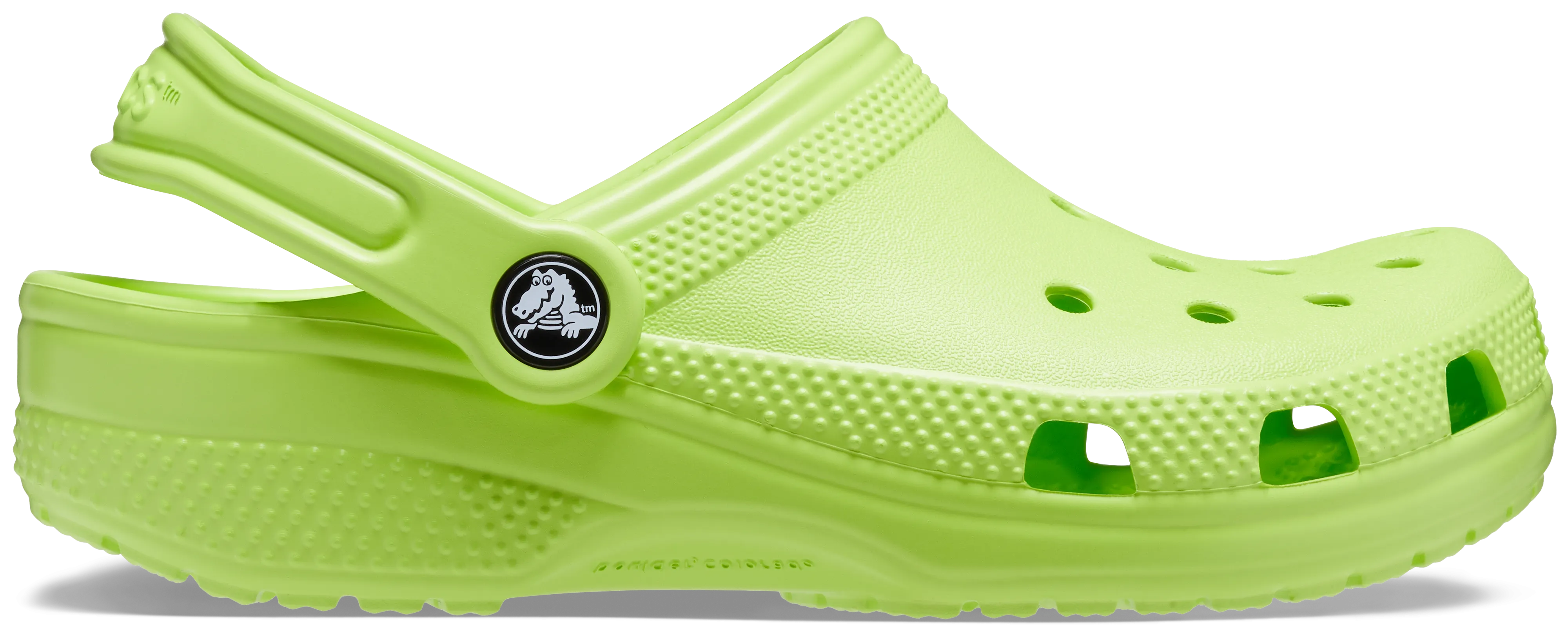 Kids' Classic Clog - Limeade