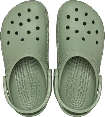 KIDS CLASSIC CLOG - Moss