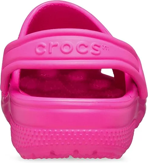 KIDS CLASSIC CLOG - Pink Crush