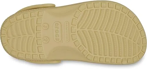 KIDS CLASSIC CLOG - Wheat
