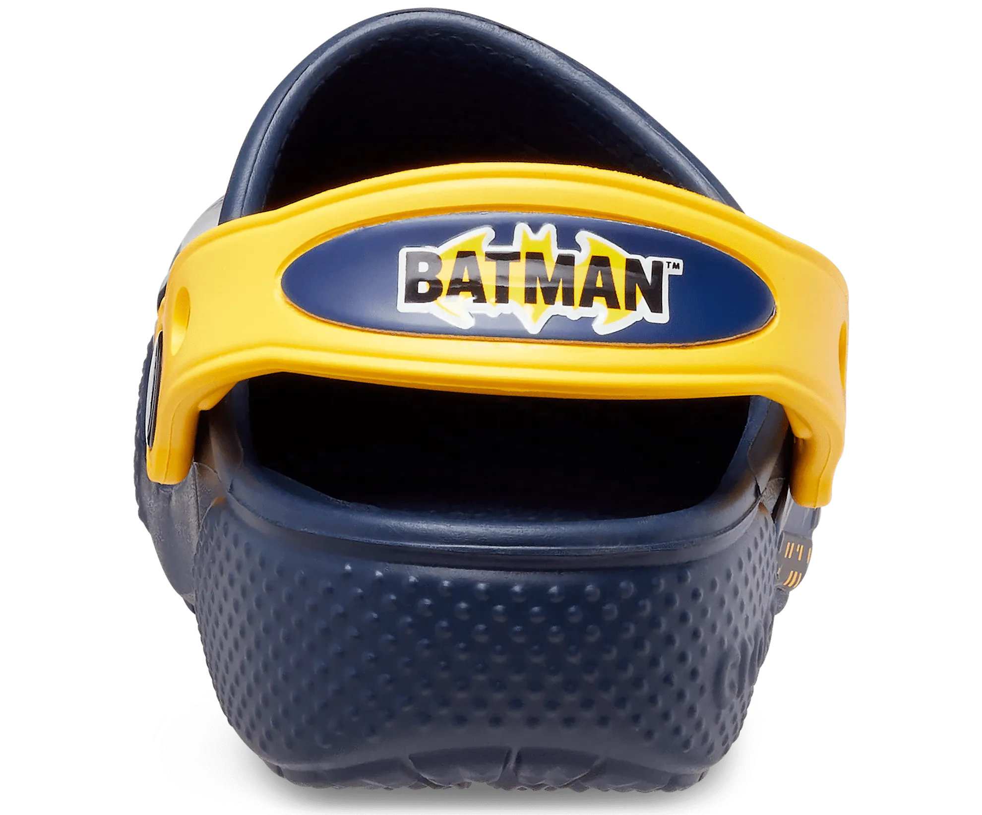 Kids' Fun Lab Batman Patch Clog