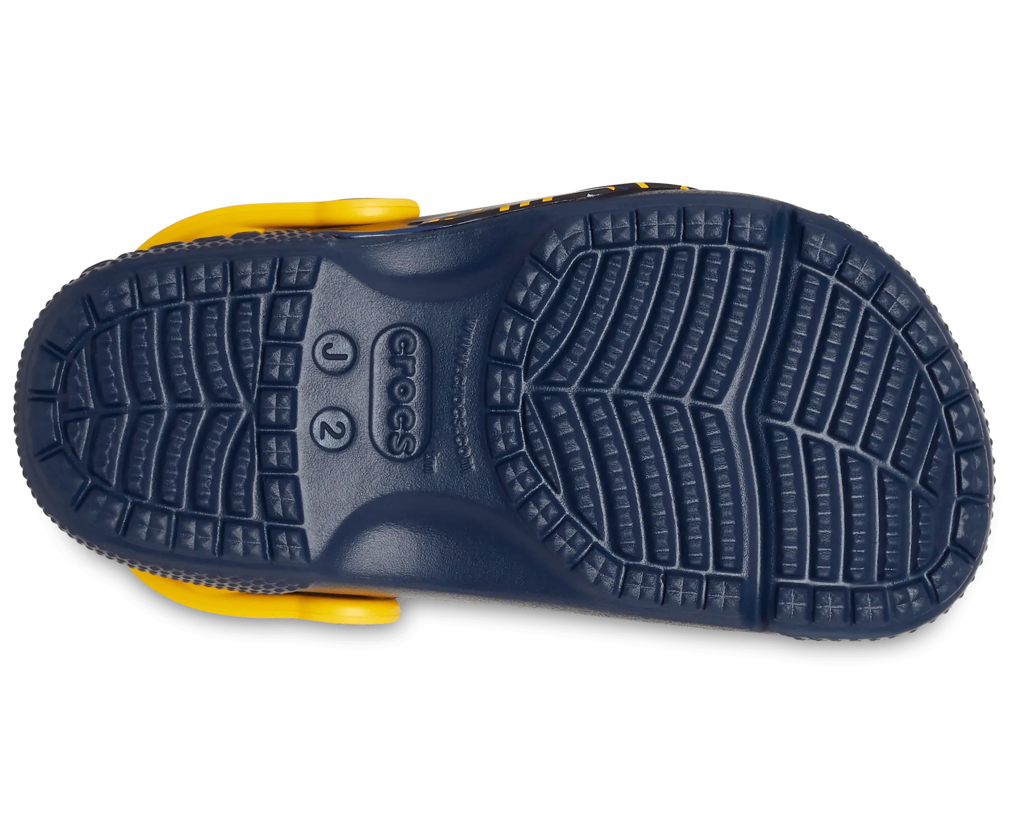Kids' Fun Lab Batman Patch Clog