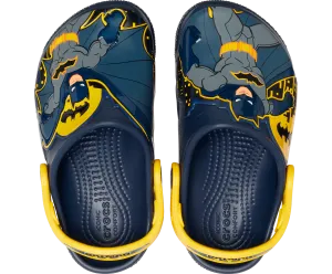 Kids' Fun Lab Batman Patch Clog